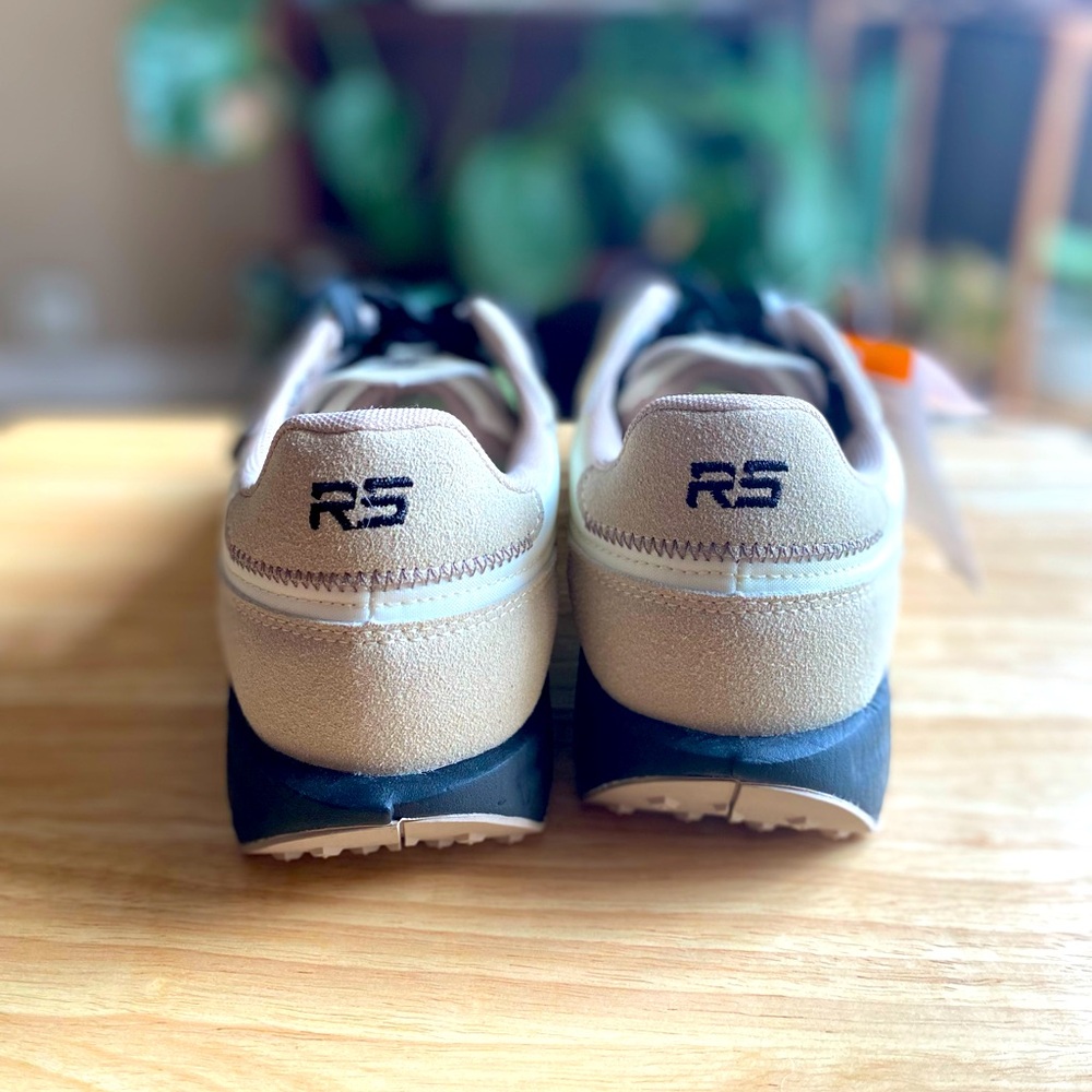 RS Performance White, Beige and Black Sneakers - Picture 5 of 6